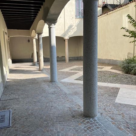 Loft Matteotti - Studio In Centro Busto Arsizio Exterior photo
