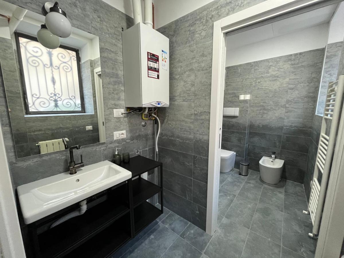 Loft Matteotti - Studio In Centro Busto Arsizio Exterior photo