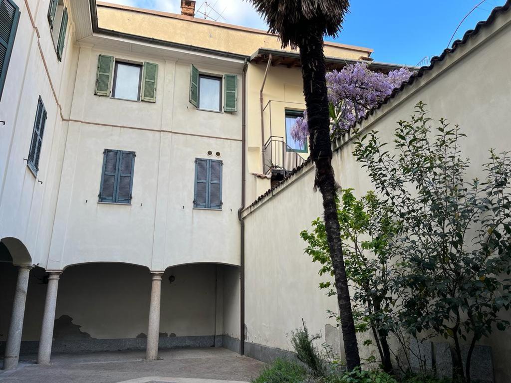 Loft Matteotti - Studio In Centro Busto Arsizio Exterior photo