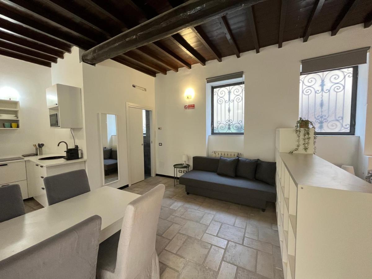 Loft Matteotti - Studio In Centro Busto Arsizio Exterior photo
