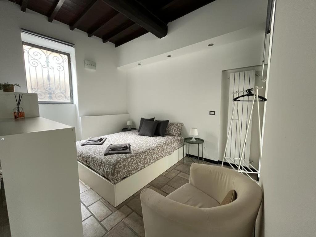 Loft Matteotti - Studio In Centro Busto Arsizio Exterior photo