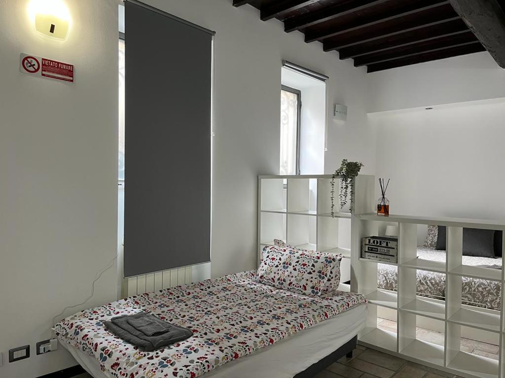 Loft Matteotti - Studio In Centro Busto Arsizio Exterior photo
