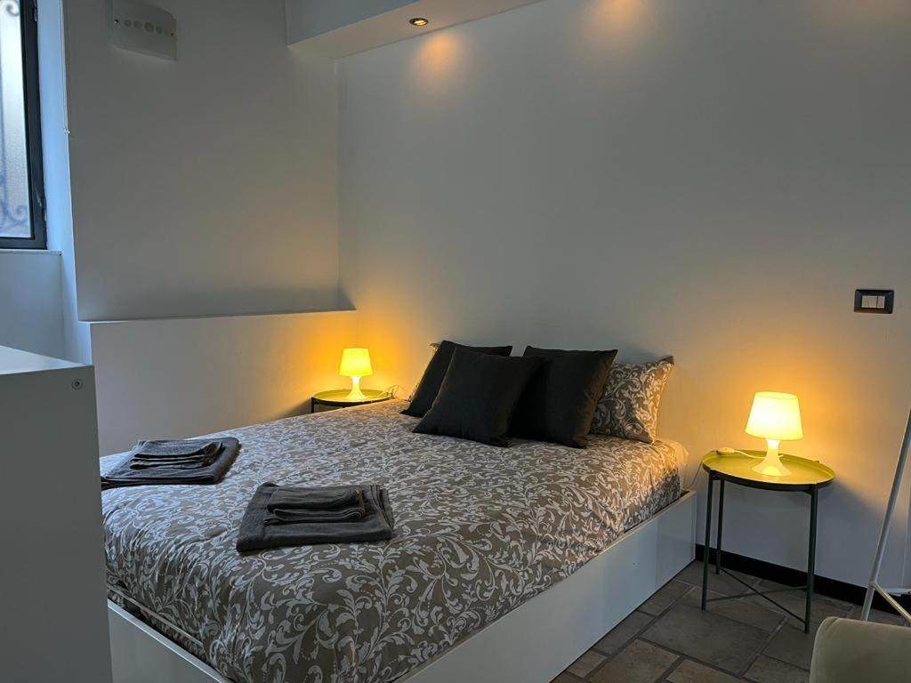 Loft Matteotti - Studio In Centro Busto Arsizio Exterior photo