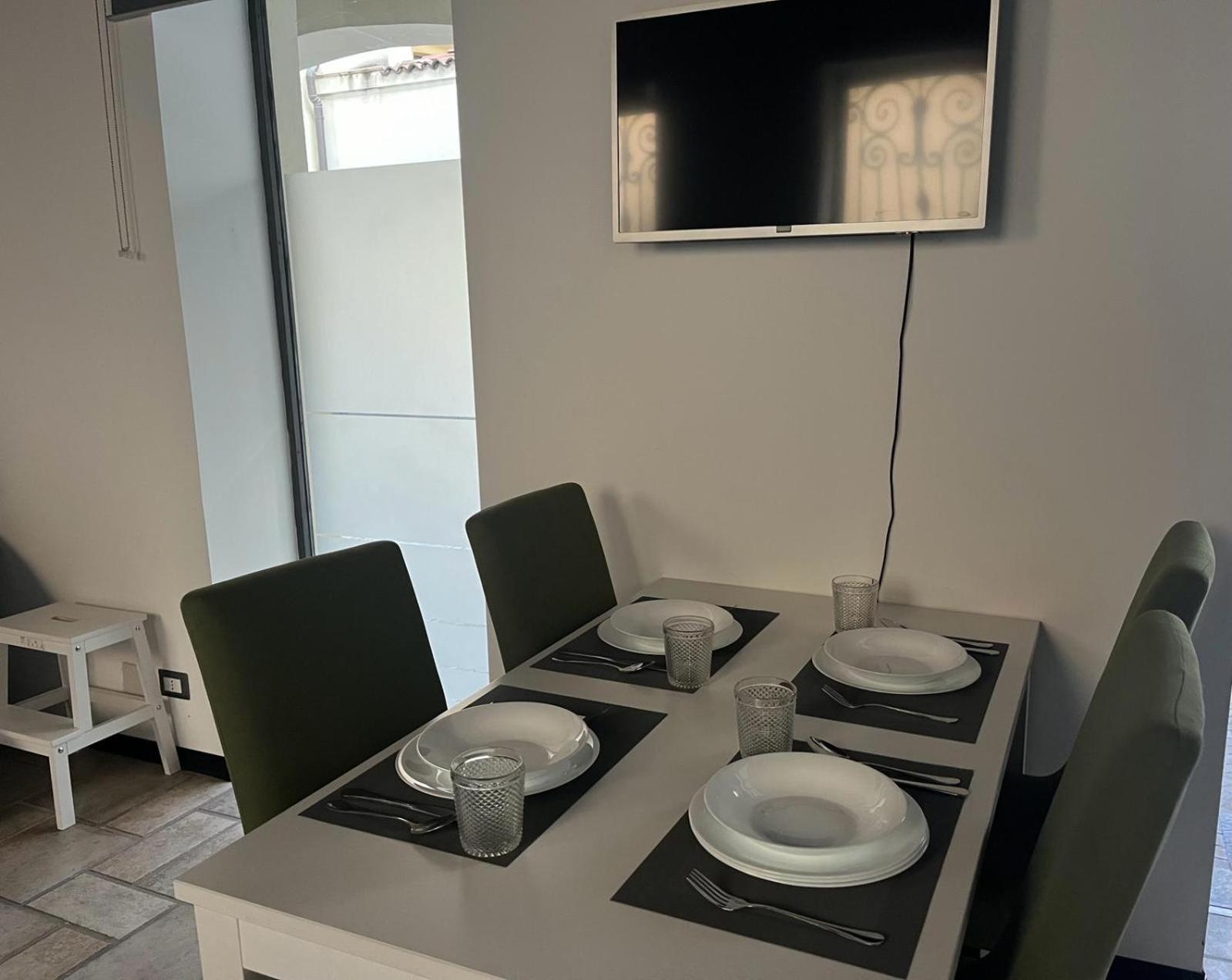 Loft Matteotti - Studio In Centro Busto Arsizio Exterior photo