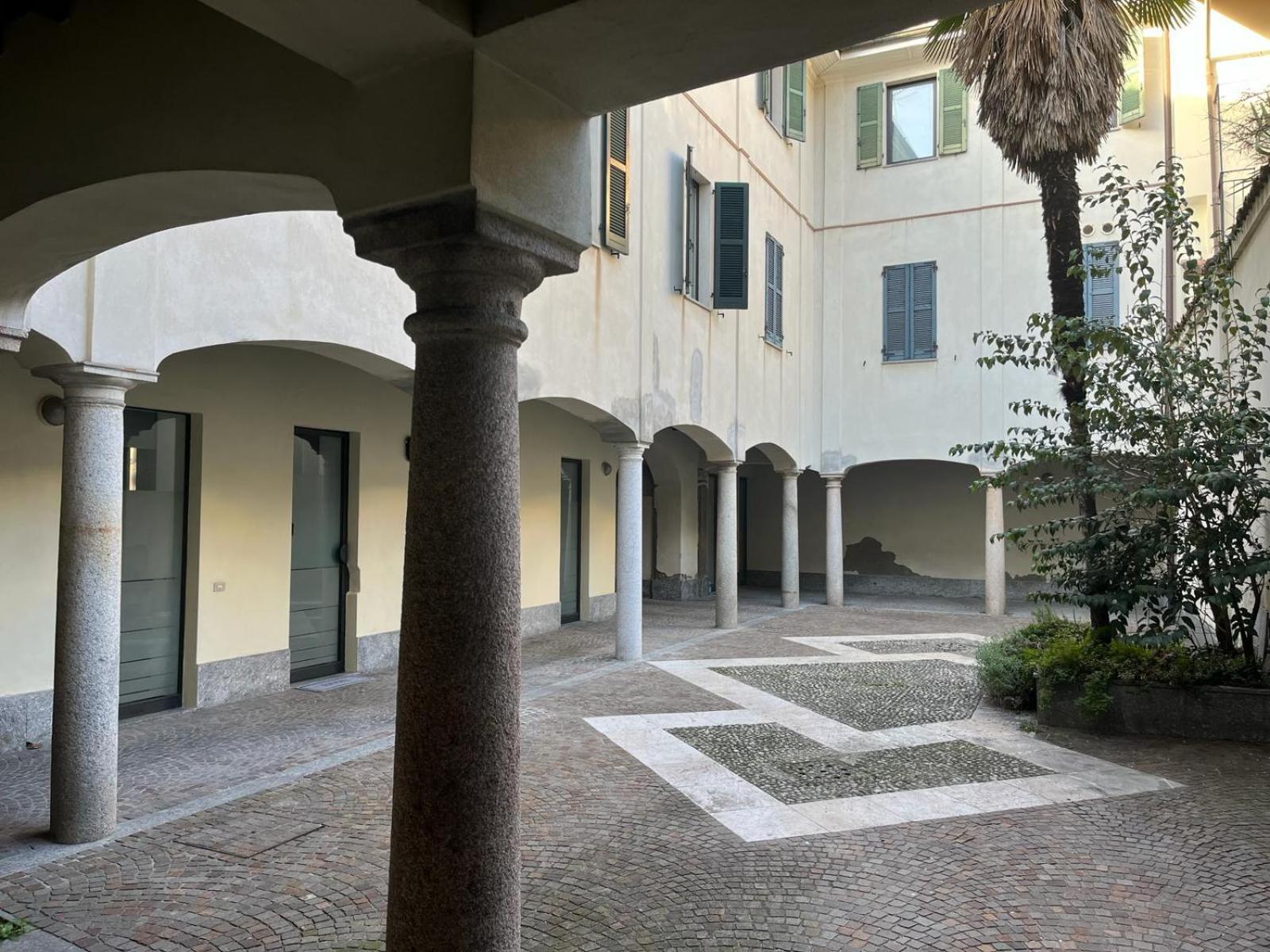 Loft Matteotti - Studio In Centro Busto Arsizio Exterior photo