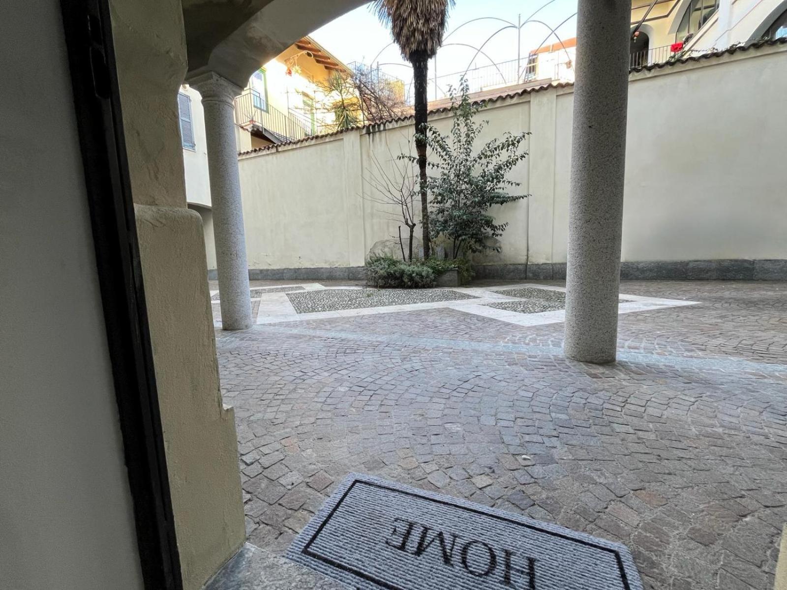 Loft Matteotti - Studio In Centro Busto Arsizio Exterior photo