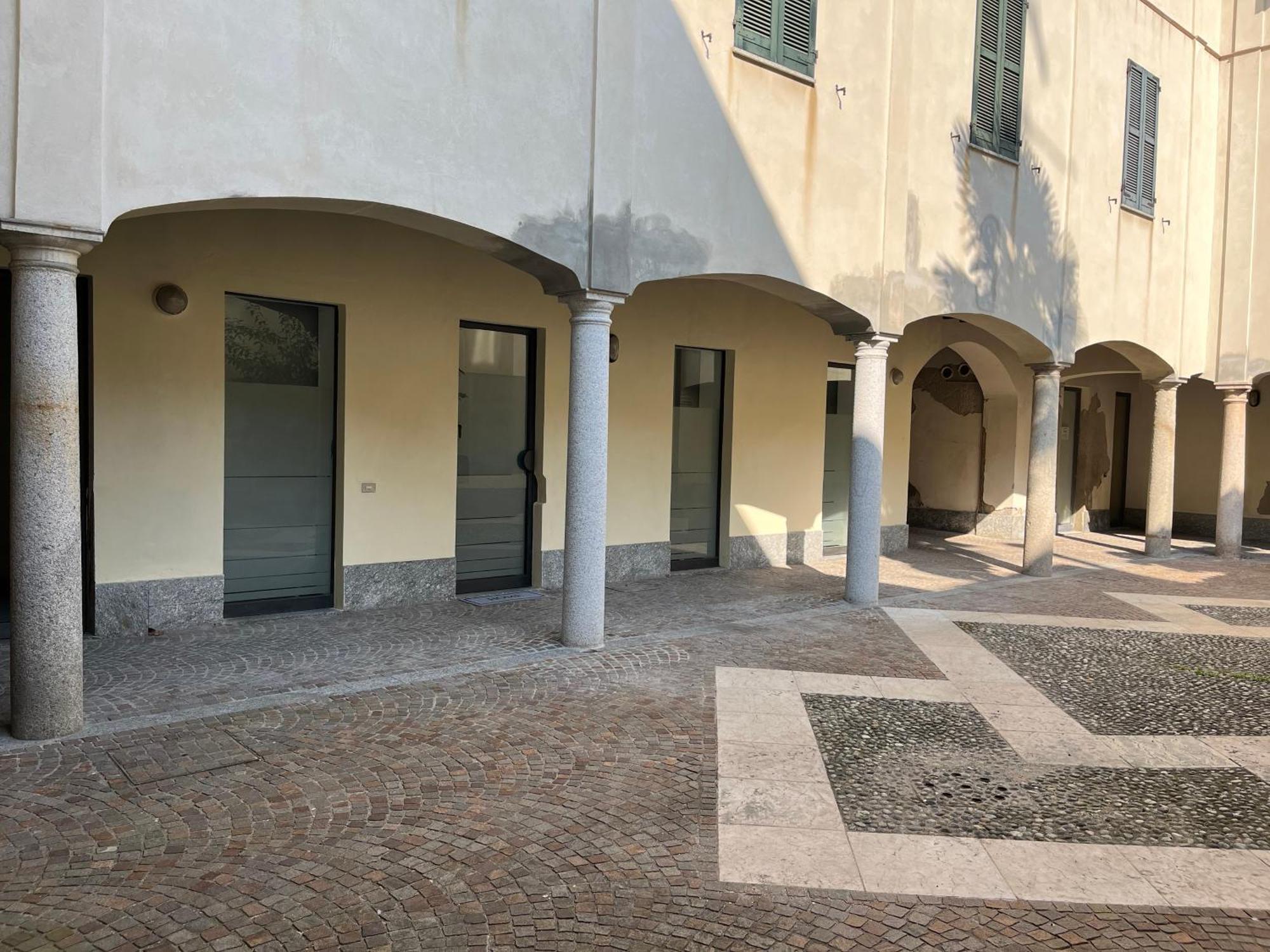 Loft Matteotti - Studio In Centro Busto Arsizio Exterior photo