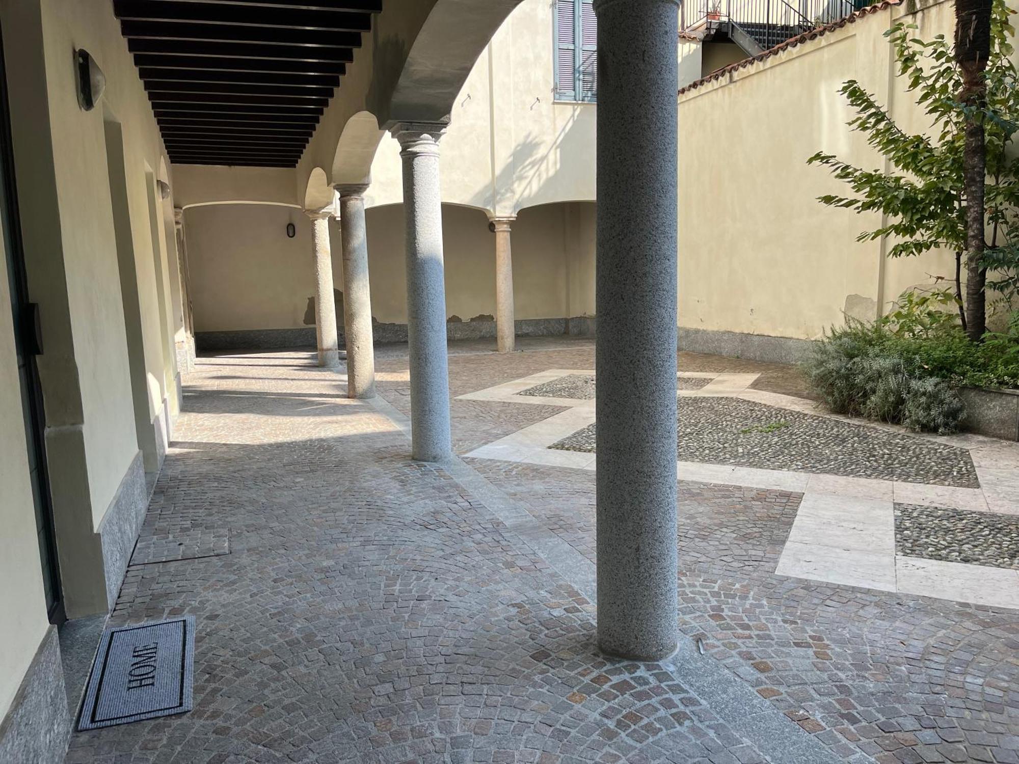 Loft Matteotti - Studio In Centro Busto Arsizio Exterior photo